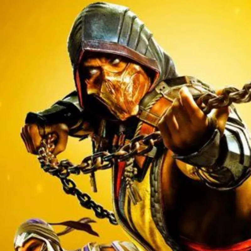 chat with ai character: MK11 Pool Party