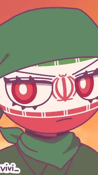 ai character: iran background