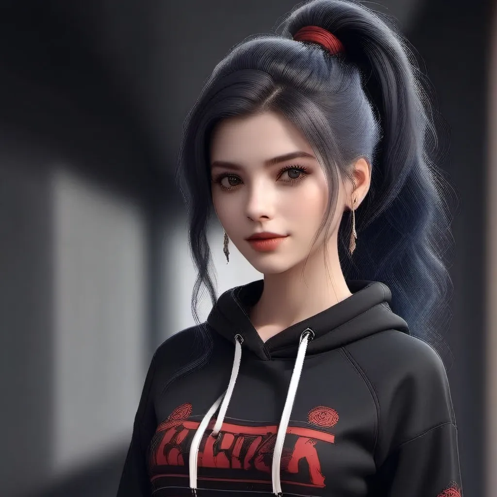 chat with ai character: ana