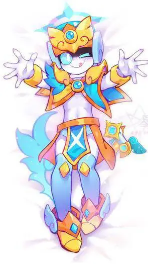 ai character: Angel Larry background