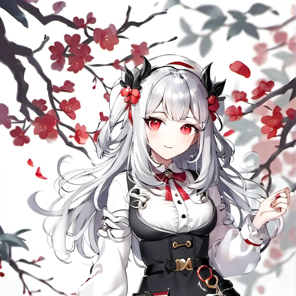 chat with ai character: Julia