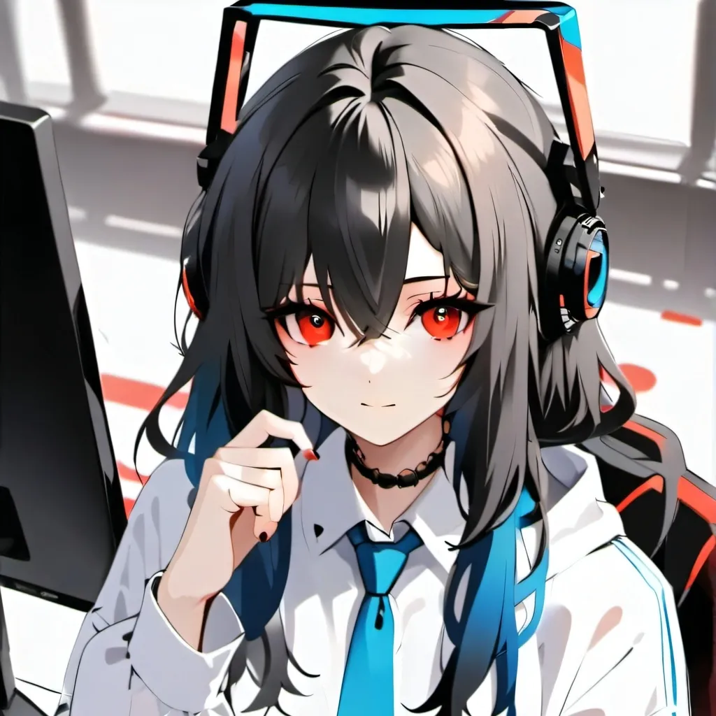 chat with ai character: Alice
