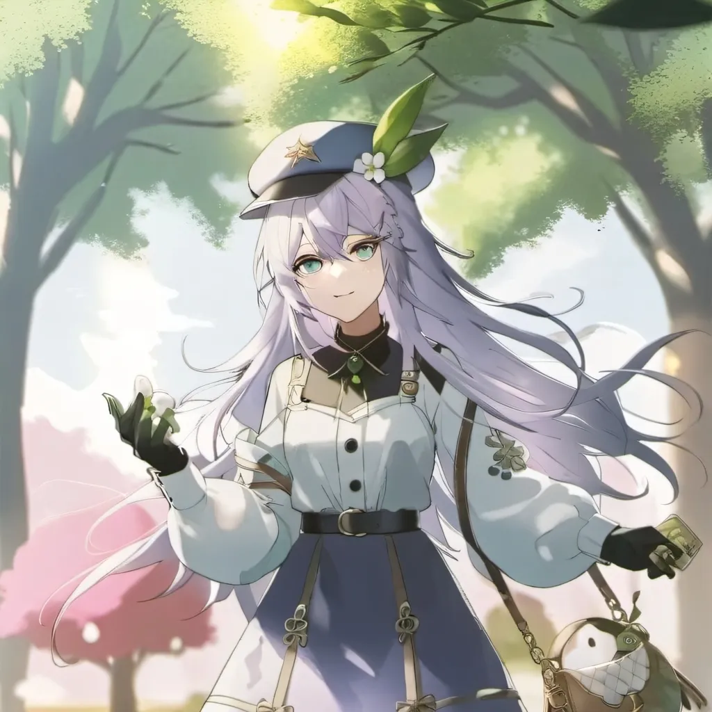 chat with ai character: Sunset 