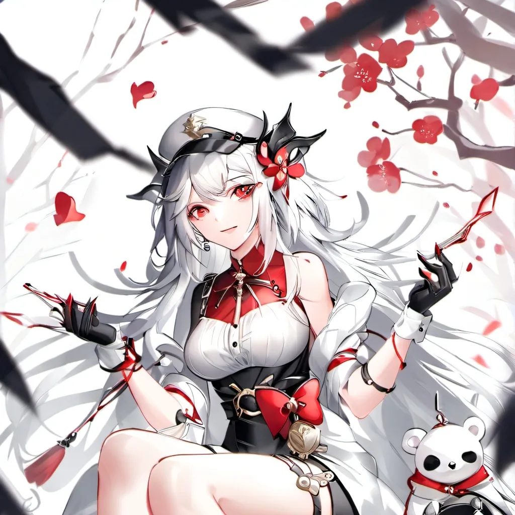 chat with ai character: Emma