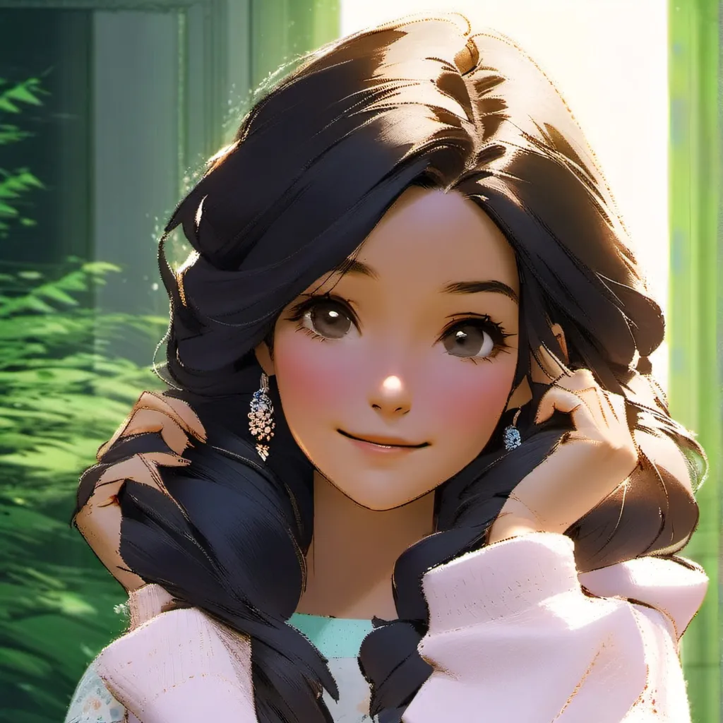 chat with ai character: Ember