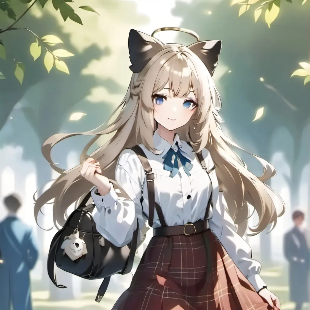 chat with ai character: Ashley 