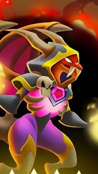 ai character: Vampiro Embrujado🎃 background