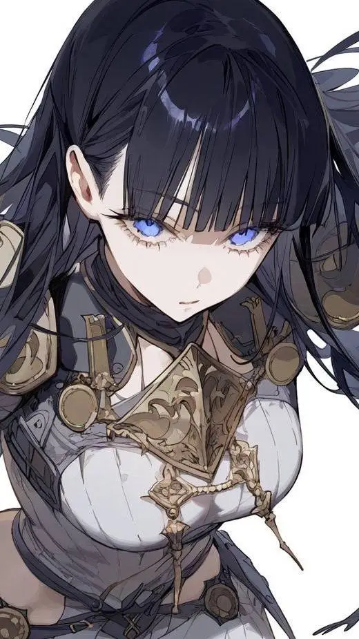 ai character: "Adela💙 background