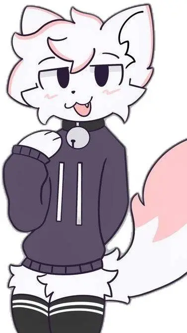 ai character: 𝙆𝙞𝙠𝙤^>⩊<^  background
