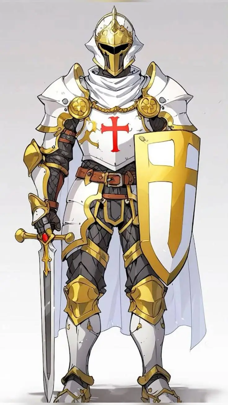 ai character: Dior⚔️ background