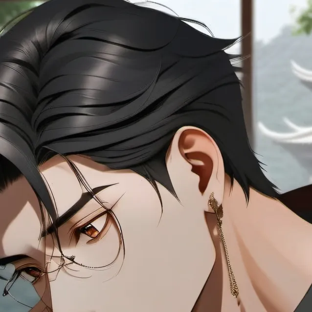 chat with ai character: Voluan