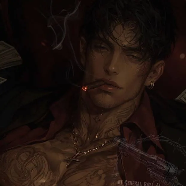 chat with ai character: Micheal woods
