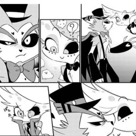 chat with ai character: Hazbin 