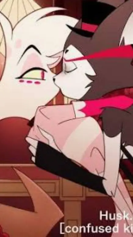 ai character: Hazbin STRICT! background