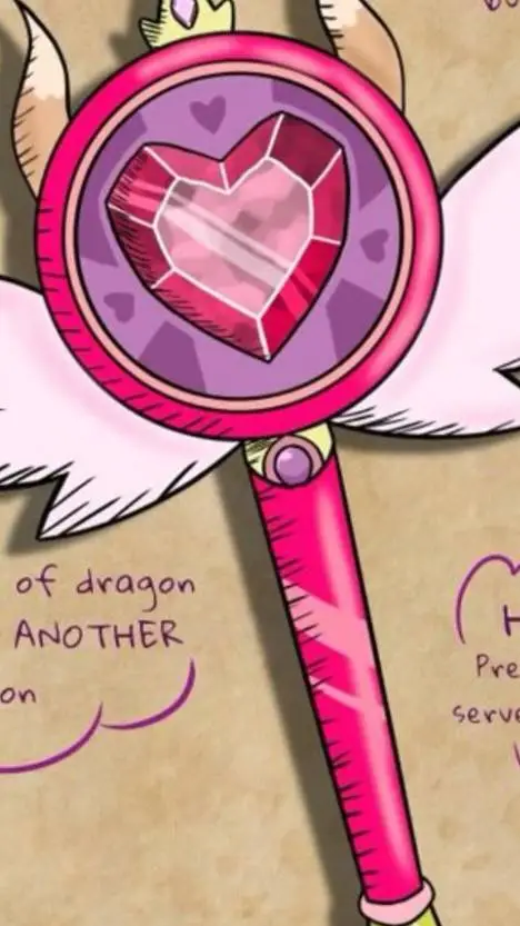 ai character: The Owl House background