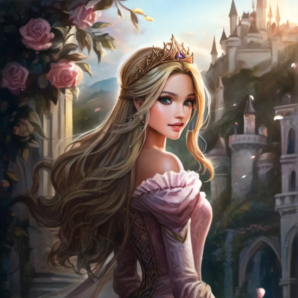 chat with ai character: Royal Life