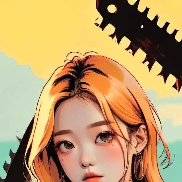 chat with ai character: liky