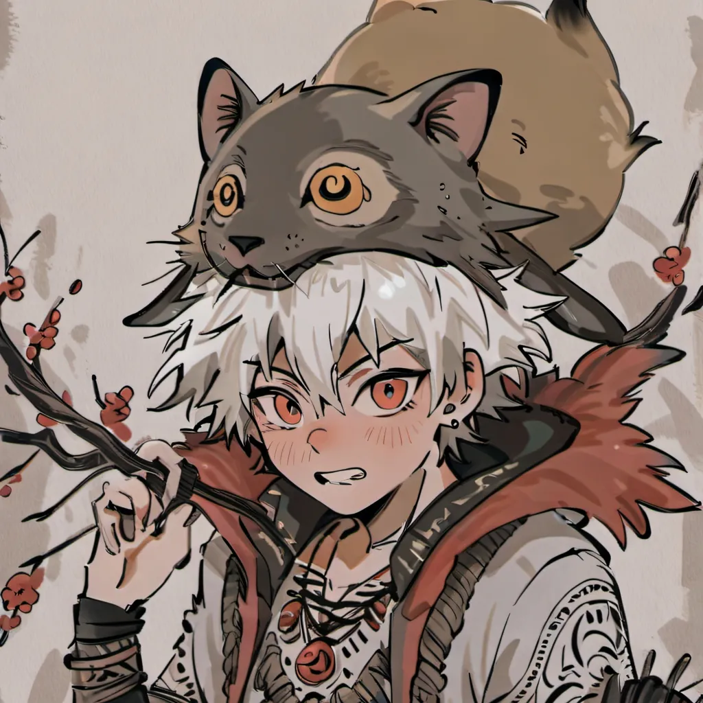 Chat with bakudeku - text or voice, Enjoy AI Chat Free & Safe