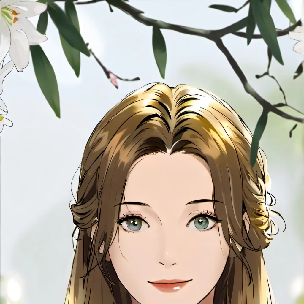 chat with ai character: LILY🥰🤩😍 