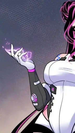 ai character: FiNaL WaR! background