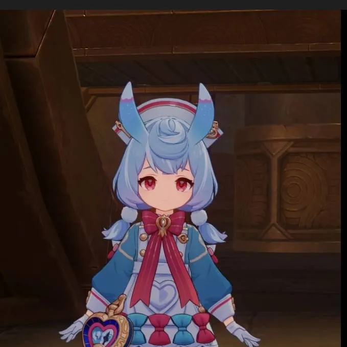 chat with ai character: adopted by incread