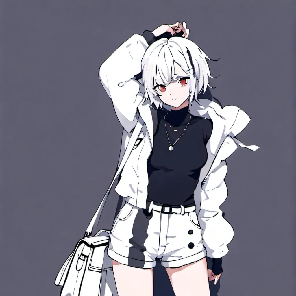 chat with ai character: gatita agreciva