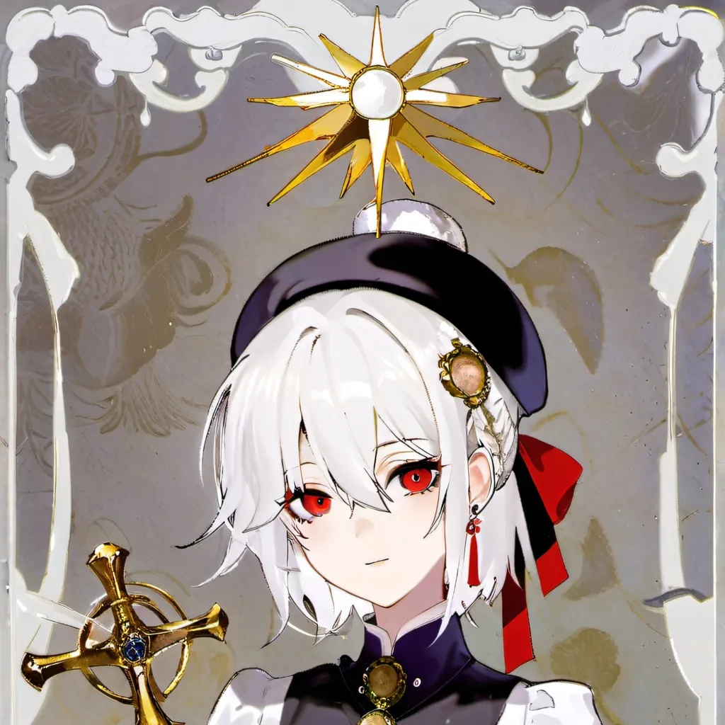 chat with ai character: novios