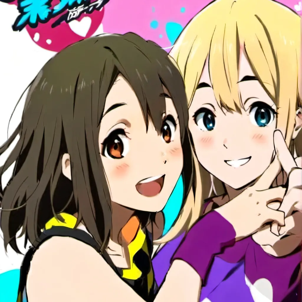 chat with ai character: luna y sam ❤️