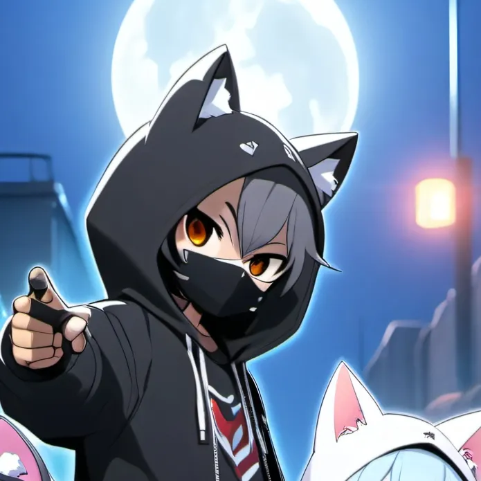 chat with ai character: hermanastros