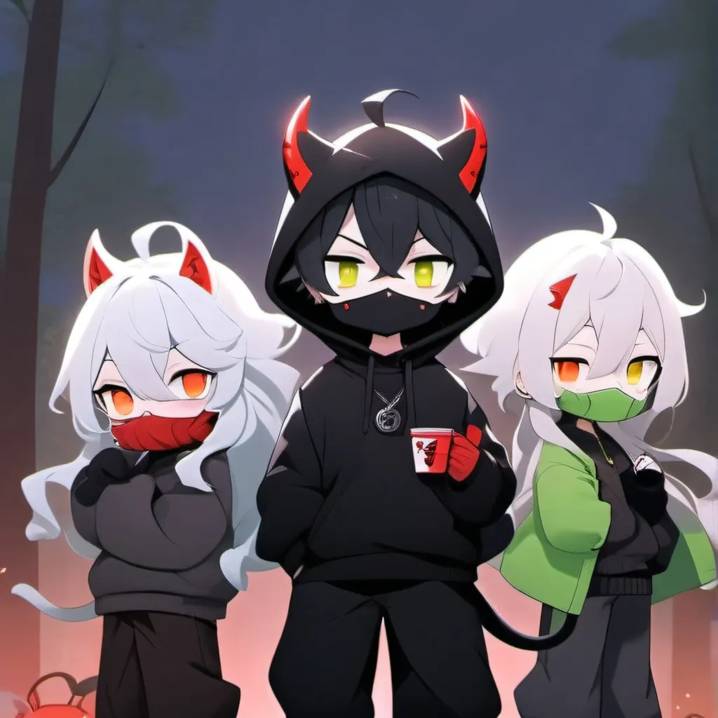 chat with ai character: brujita