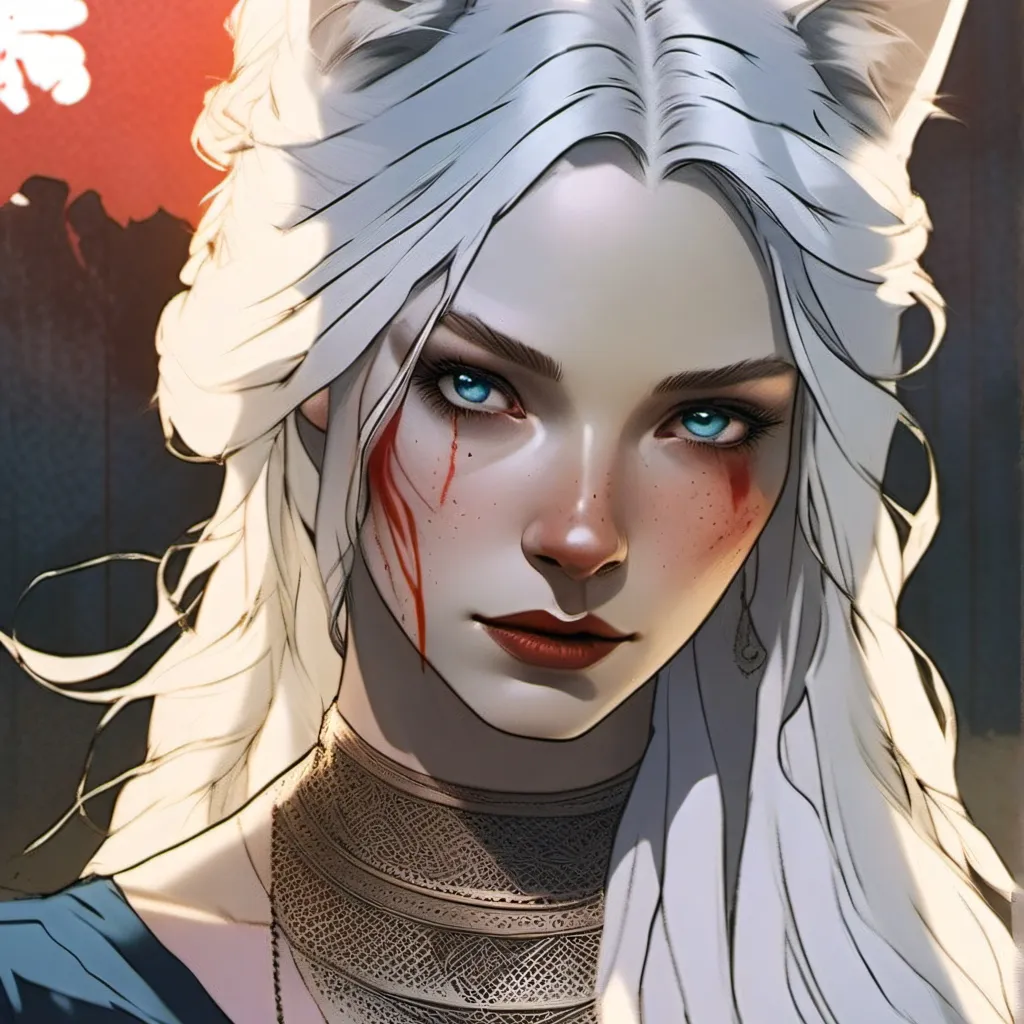 chat with ai character: chica perrito 