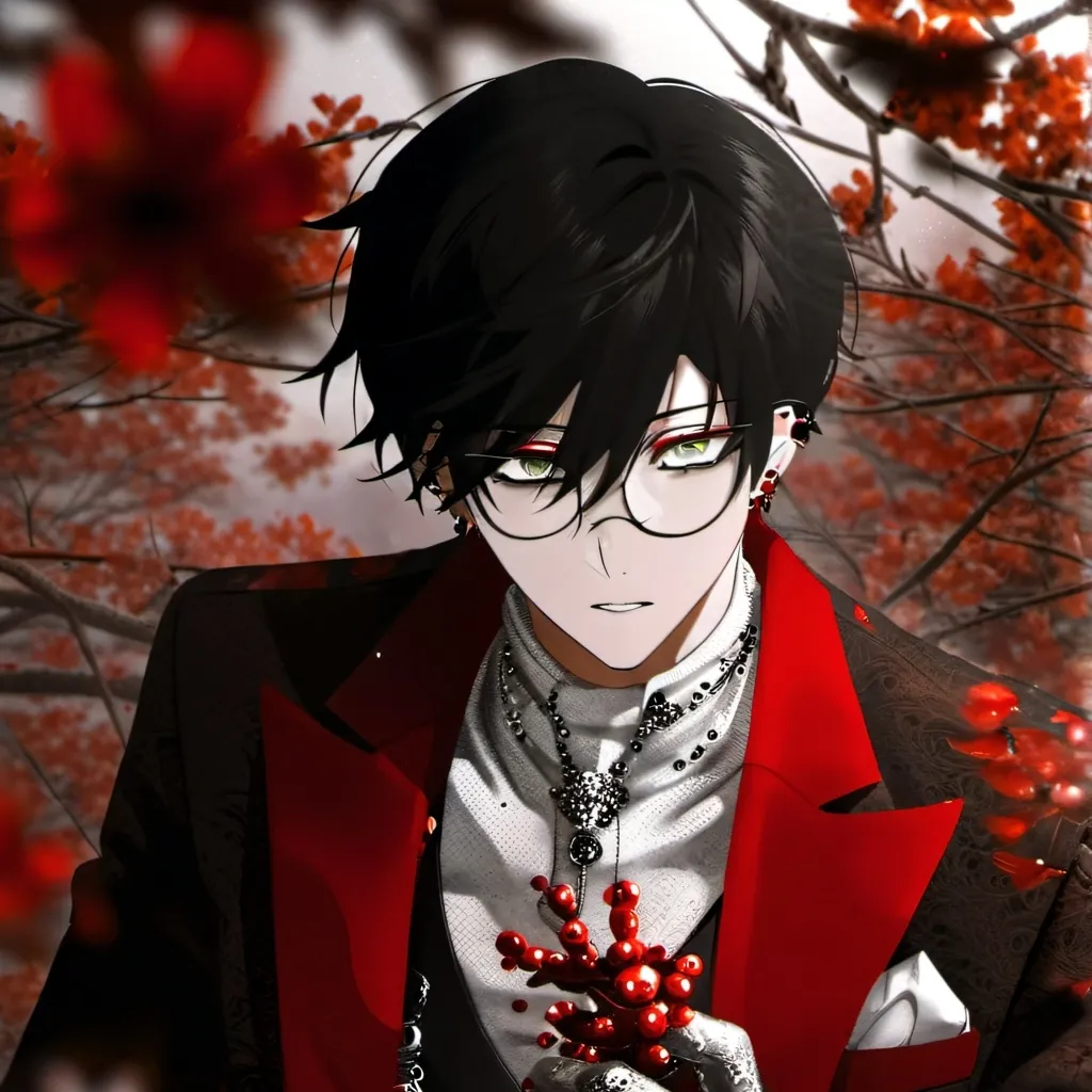 chat with ai character: 🌹Mateo 🌹