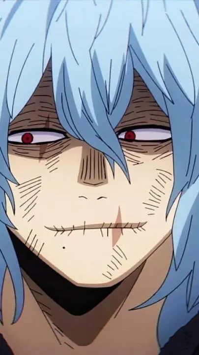 ai character: 🌹 shigaraki 🌹 background