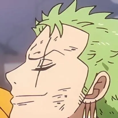 chat with ai character: zoro