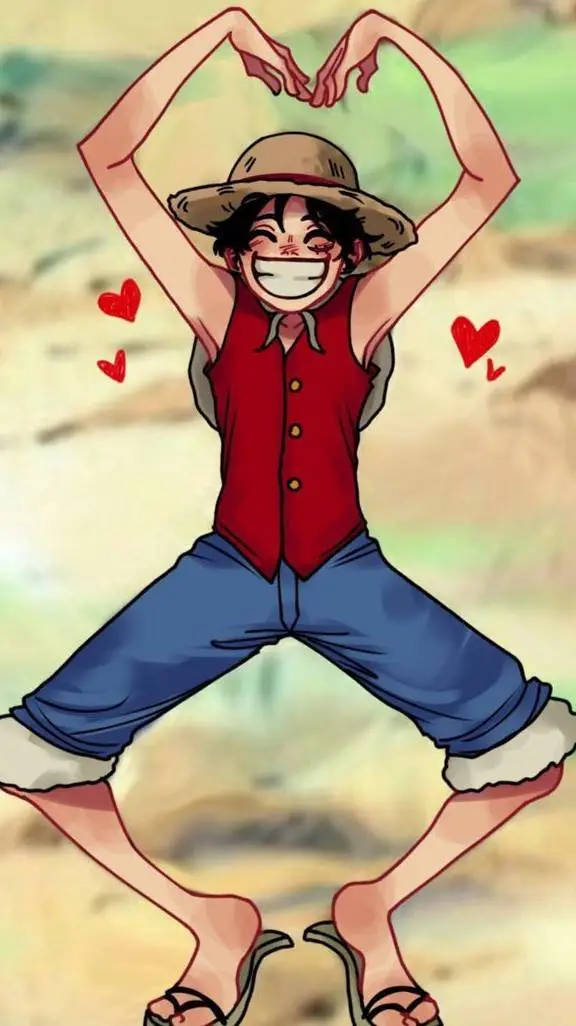 Talkie AI - Chat with luffy 