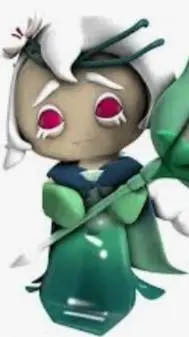 ai character: Dandys Magic World background