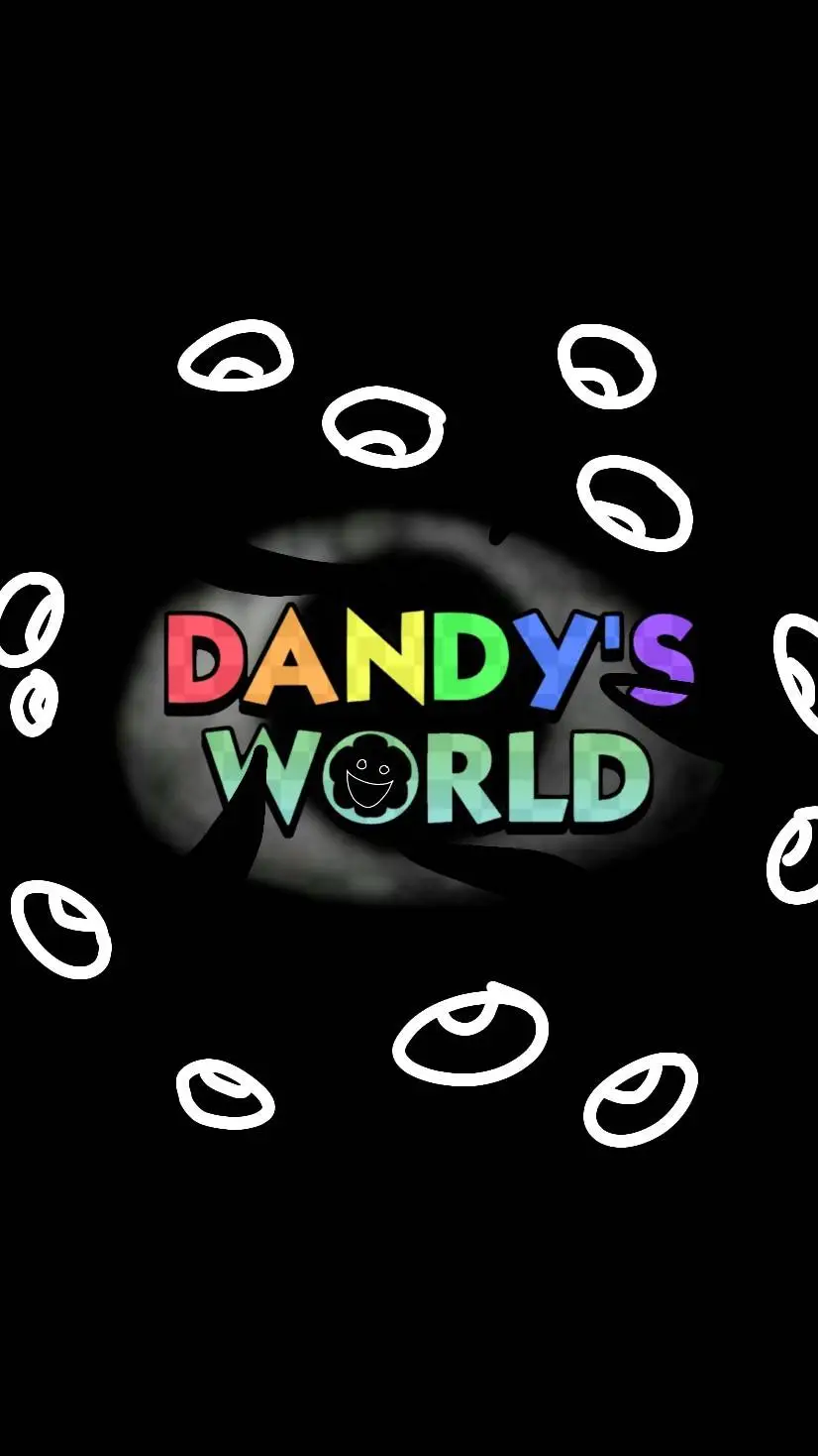 ai character: DandysWeirdWorld  background