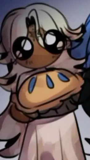 ai character: Dandy's Afterlife background