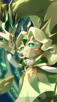 ai character: Dandy's Seas background