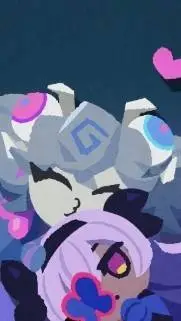 ai character: Dandy's World SOL background