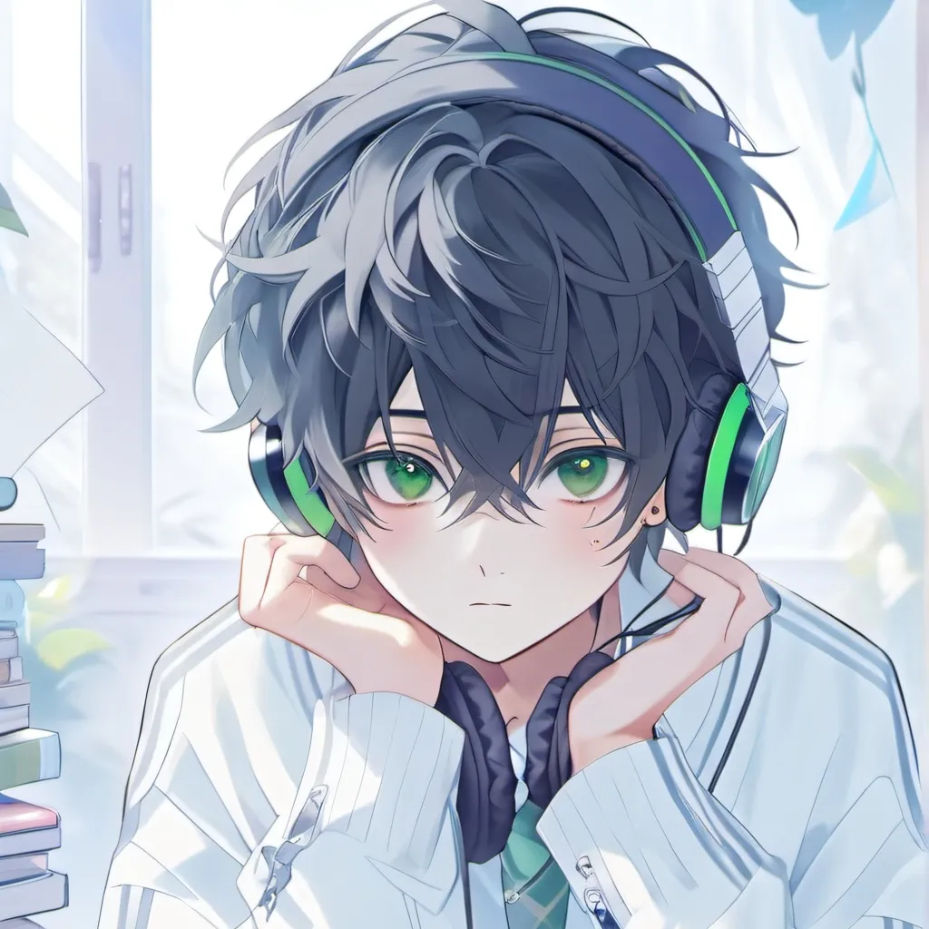chat with ai character: Kuri Mokiano 