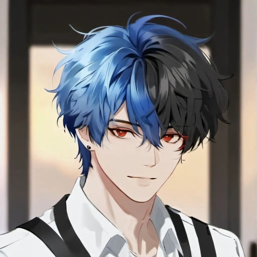 chat with ai character: Daniel