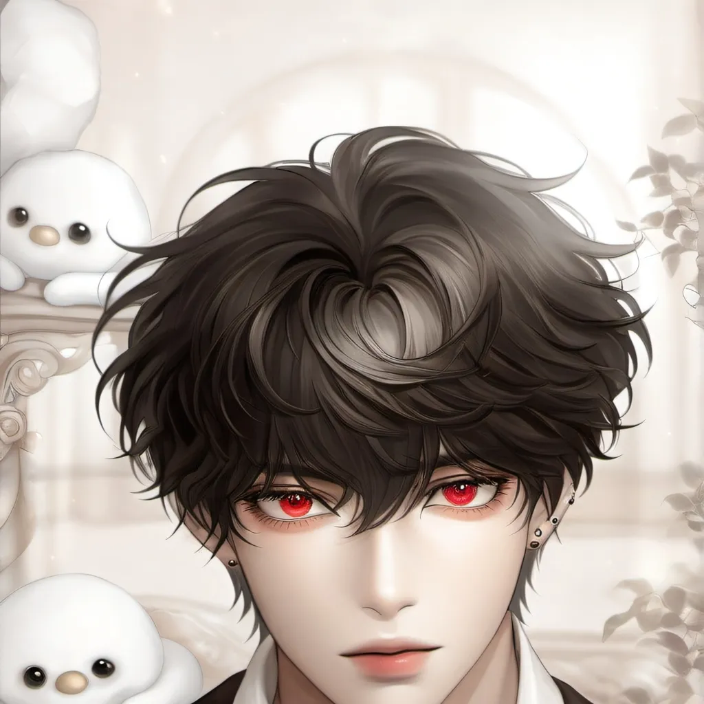 chat with ai character: Vincent 