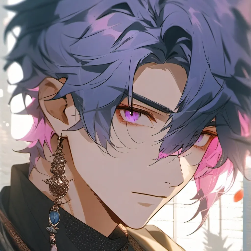 chat with ai character: Charles 