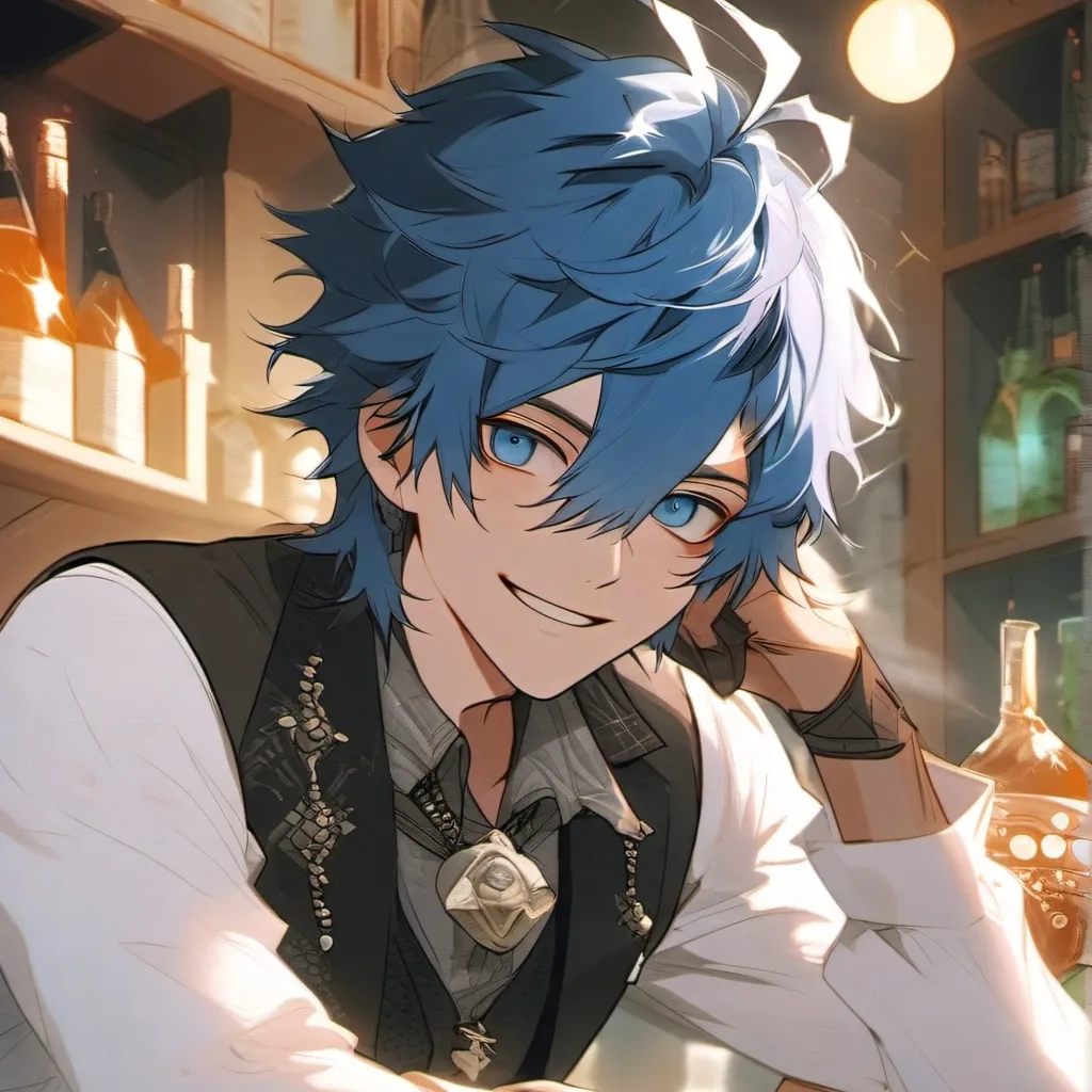 chat with ai character: Jake 