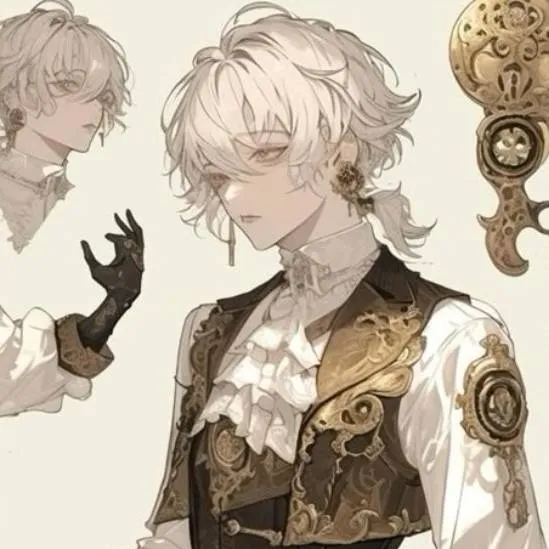 chat with ai character: Florain 