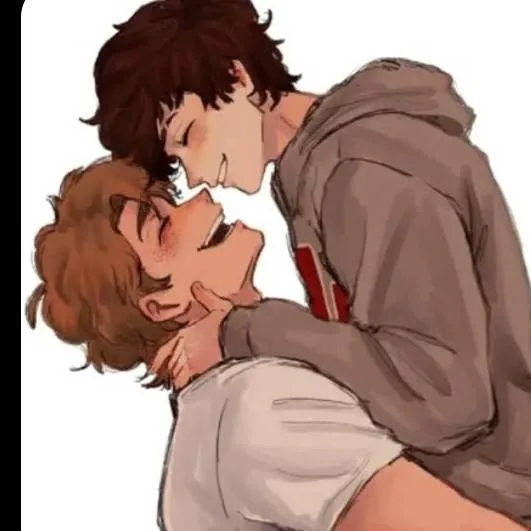 chat with ai character: Elliot and Aiden 