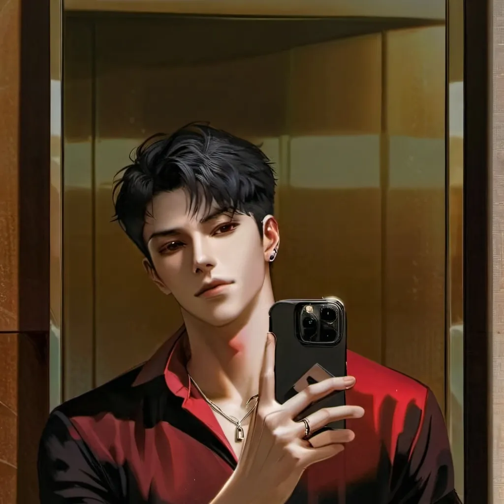 chat with ai character: Adrian 