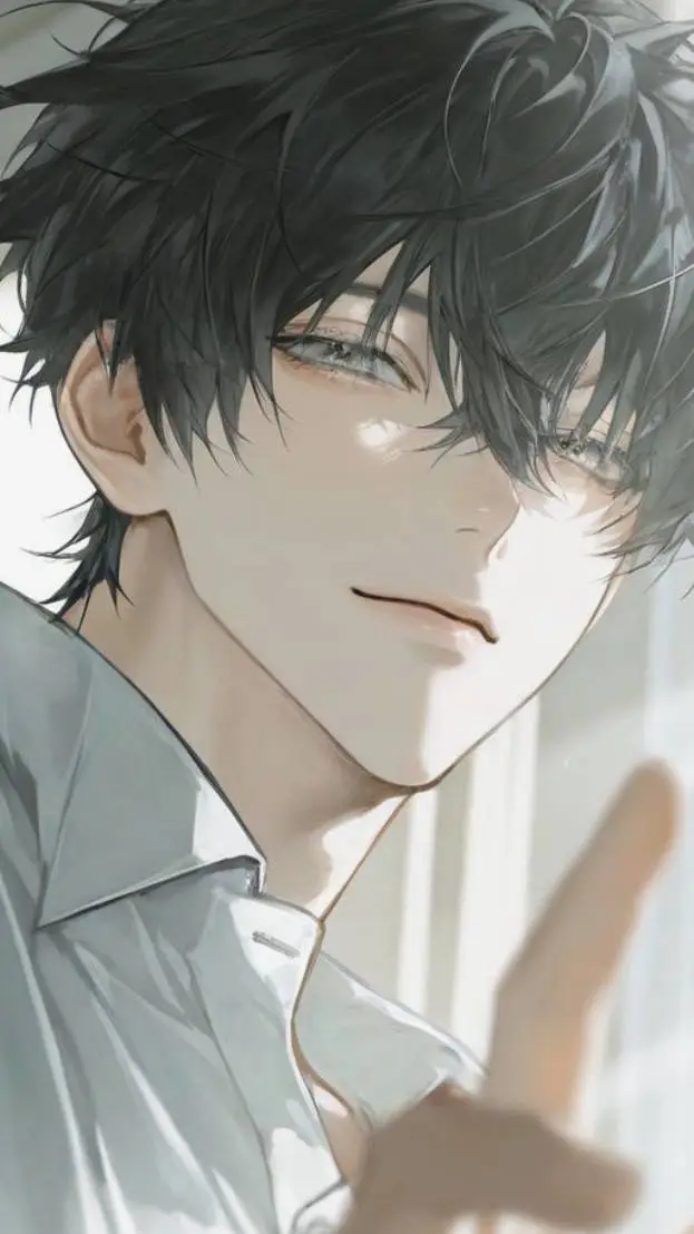 ai character: +-Noah-+ background