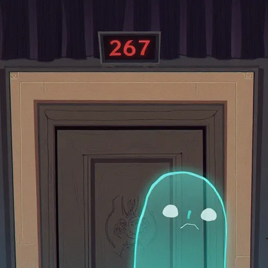 chat with ai character: Doors!